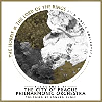 Los mejores  - THE HOBBIT &amp- THE LORD OF THE RINGS FILM MUSIC COLLECTION [Vinilo]